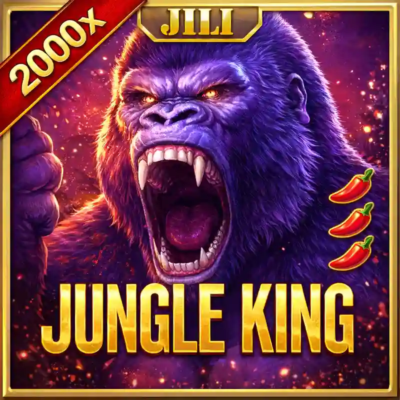 Jungle King Slot Game at JL99 Casino