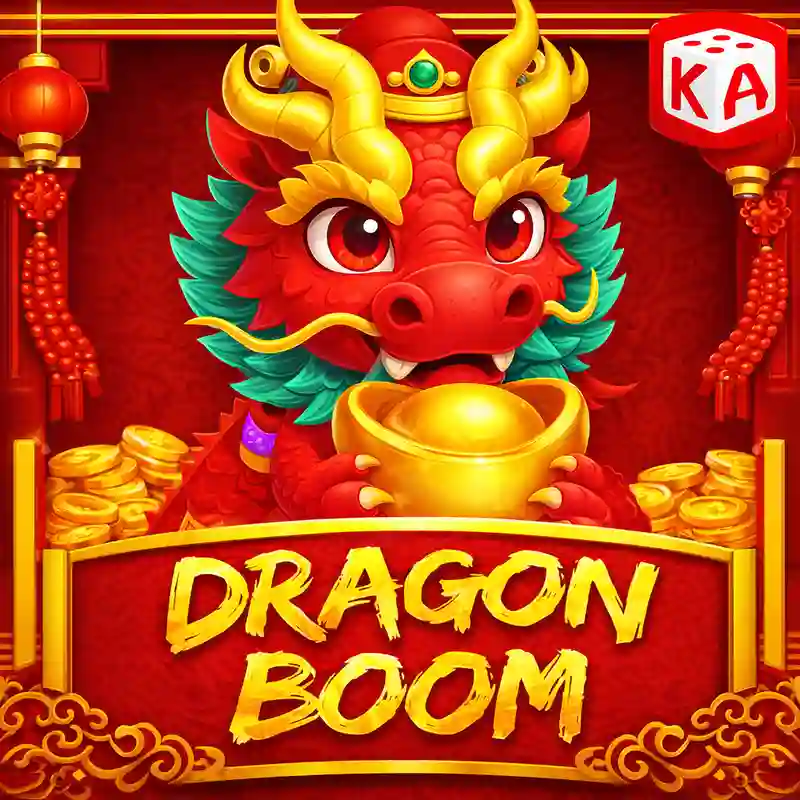 Dragon Boom Online Slot Game