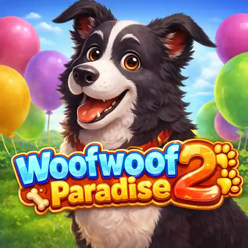 Woof-woof Paradise 2